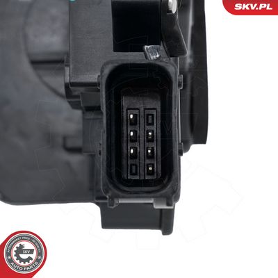 Zámok dverí ESEN SKV 60SKV801