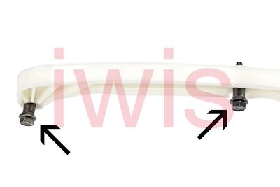 CHIT LANT DE DISTRIBUTIE iwis Motorsysteme 59487SET 3