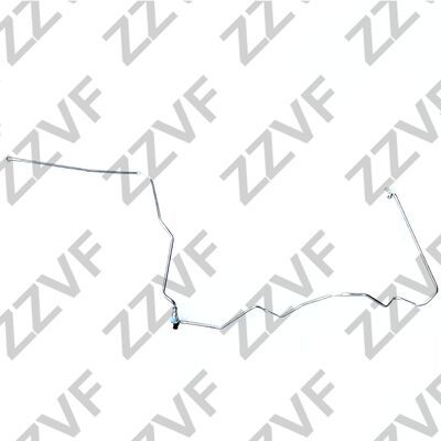 Трубопровод высокого давления, кондиционер ZZVF ZV646A для MITSUBISHI ASX