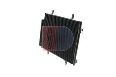 KONDENSATOR KLIMAANLAGE AKS DASIS 322037N 1