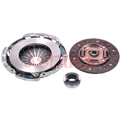 ASHIKA Kupplungssatz