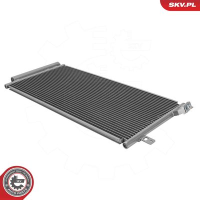 CONDENSATOR CLIMATIZARE ESEN SKV 86SKV129 4