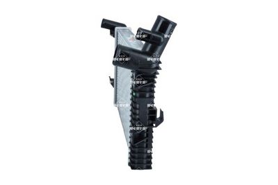 Motorradiator