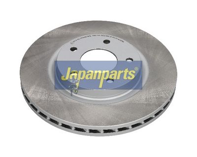 JAPANPARTS Stabdžių diskas