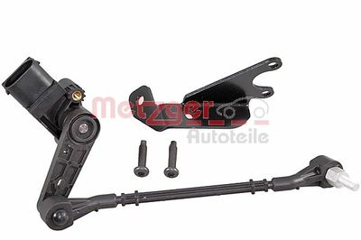 датчик, регулиране на нивото METZGER AUTOTEILE 0901393