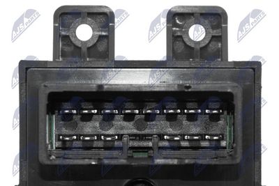 Spínač, zvedací zařízení oken NTY EWS-HY-055