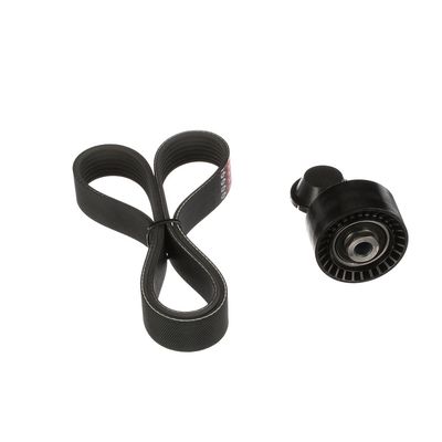 SET CUREA TRANSMISIE CU CANELURI GATES K017PK880 36