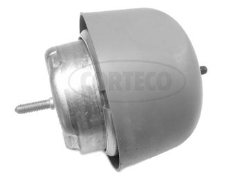CORTECO 80000244 Подушка коробки передач (АКПП) 