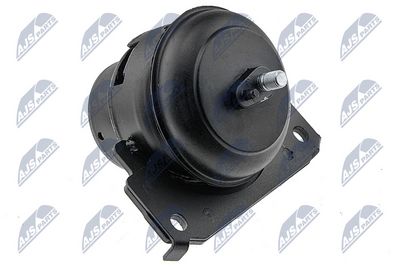 Lagerung, Motor