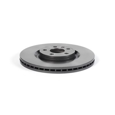 Brake disc Voor Links/Rechts past: VOLVO EX30 Electric 06.23-