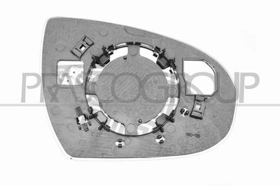 STICLA OGLINDA OGLINDA RETROVIZOARE EXTERIOARA