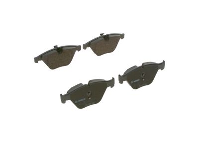 BREMSBELAGSATZ SCHEIBENBREMSE BOSCH 0986494354 17