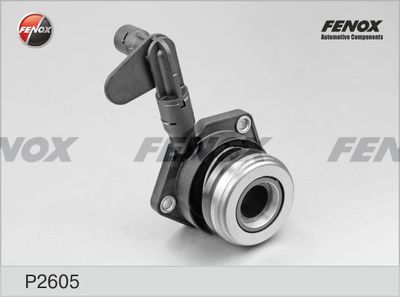 FENOX P2605 Рабочий тормозной цилиндр  для VOLVO V50 (Вольво В50)