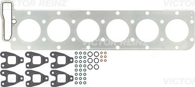 Complete motorpakkingset (boven)