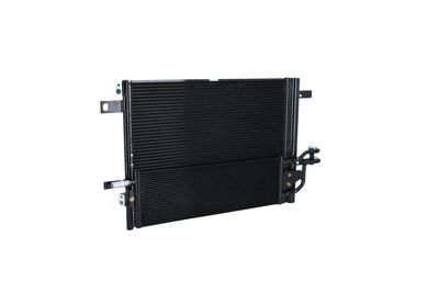 CONDENSATOR CLIMATIZARE NRF 350667 42