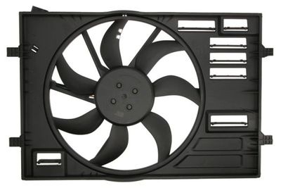 вентилатор, охлаждане на двигателя THERMOTEC D8W049TT