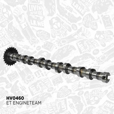 SET AX CU CAME ET ENGINETEAM HV0461 6