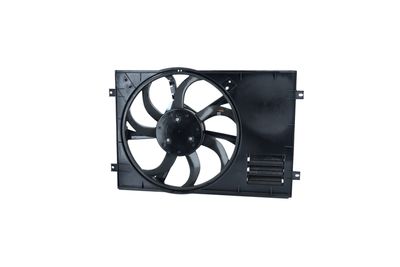 VENTILATOR RADIATOR NRF 470170 5