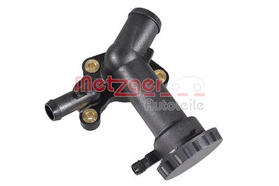 Korpus termostatu METZGER AUTOTEILE 4010008