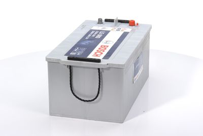 STARTERBATTERIE BOSCH 0092L50800 11