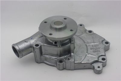 Bomba de agua, refrigeración del motor