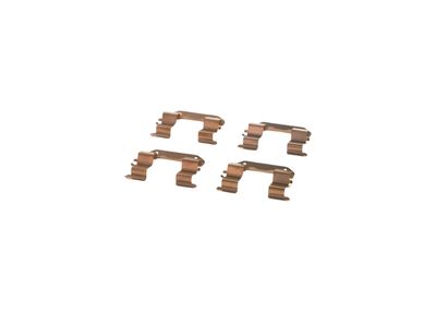 SET ACCESORII PLACUTE FRANA BOSCH 1987474327 6