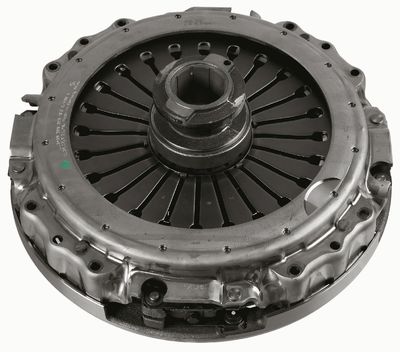 Plato de presión de clutch