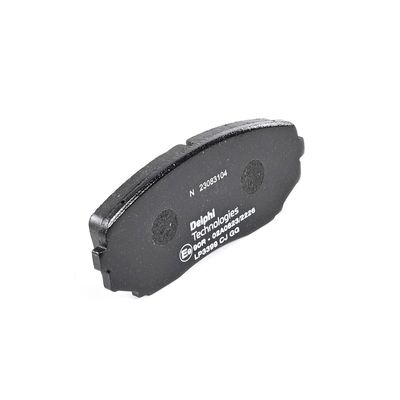 SET PLACUTE FRANA FRANA DISC DELPHI LP3399 22