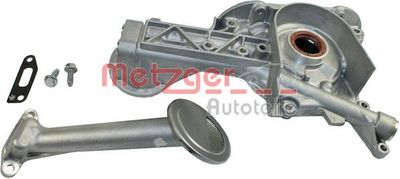 Масляный насос METZGER 8000047 для FIAT BRAVO