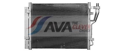 KONDENSATOR KLIMAANLAGE