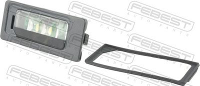 Osvětlení SPZ FEBEST 23631-001LED
