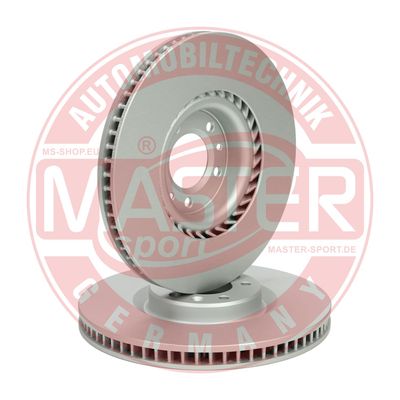 DISC FRANA MASTER-SPORT GERMANY 24013002411SETMS 2