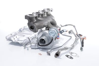 LADER AUFLADUNG BTS Turbo T981202 3