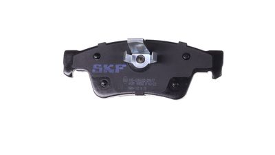BREMSBELAGSATZ SCHEIBENBREMSE SKF VKBP90552A 8
