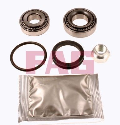Комплект подшипника ступицы колеса FAG 713 6404 40 для PEUGEOT 305