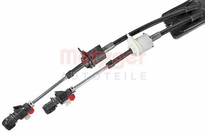 SEILZUG SCHALTGETRIEBE METZGER AUTOTEILE 3150406 2
