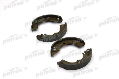 PSP412 PATRON Комплект тормозных колодок