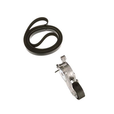 SET CUREA TRANSMISIE CU CANELURI GATES K036PK965 65