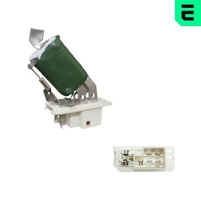 REZISTOR VENTILATOR HABITACLU