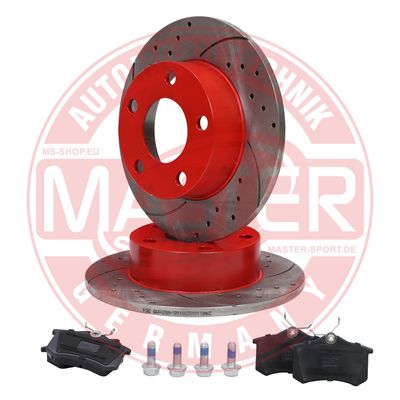 SET FRANA FRANA DISC