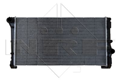 NRF 53615 Радиатор охлаждения двигателя  для LANCIA YPSILON (Лансиа Псилон)