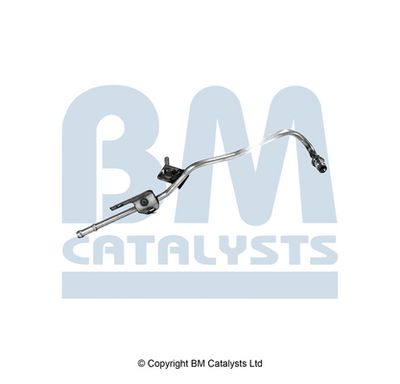 тръбичка, сензор за налягане (филтър за твърди частици) BM Catalysts PP11146B