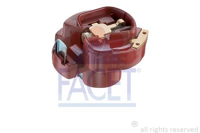 Бегунок распределителя зажигани FACET 3.7573/16RS для VW SANTANA