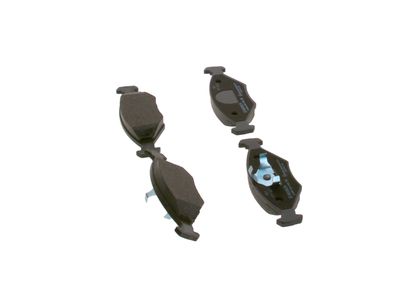 BREMSBELAGSATZ SCHEIBENBREMSE BOSCH 0986424458 22