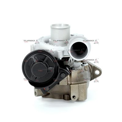 COMPRESOR SISTEM DE SUPRAALIMENTARE TURBO-TEC TT7417 1