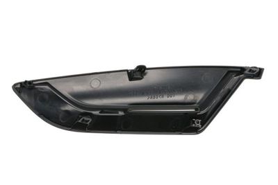 Voorbumper afdekking Voor Rechts (zwart) past: LEXUS IS III XE30 01.20-