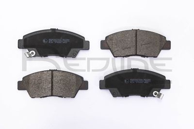 Комплект тормозных колодок, дисковый тормоз RED-LINE 27HO029 для HONDA INSIGHT