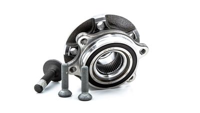 RADLAGERSATZ SKF VKBA6649F 22