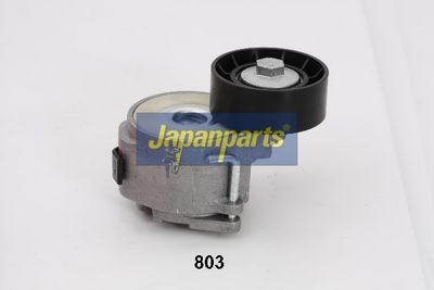 JAPANPARTS Įtempiklio svirtis, V formos rumbuotas diržas
