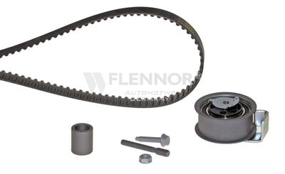Комплект ремня ГРМ FLENNOR F924458V для VW SHARAN